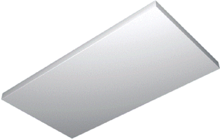 Etherma ETC - Elektrische Verwarming - Infrarood - Paneel - Plafond - 600W