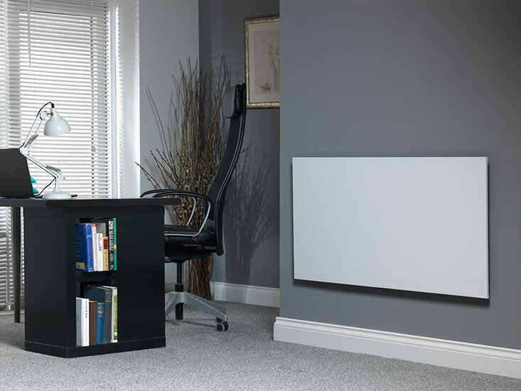 Masterwatt STRONG - Elektrische Verwarming - Infrarood - Paneel - Opbouw - 450W afbeelding