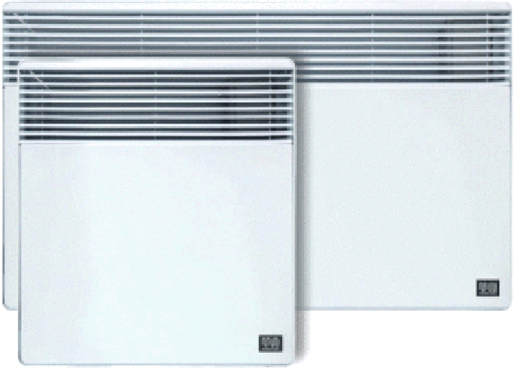 Masterwatt ROBUUST - Elektrische Kachel - Verwarming - Radiator - Vrijstaand model - 2000W afbeelding