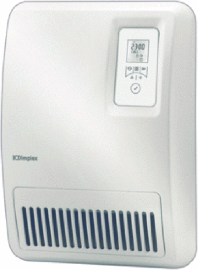 Dimplex H260 - Elektrische Kachel - Verwarming - Radiator - Wandmodel - 2000W afbeelding