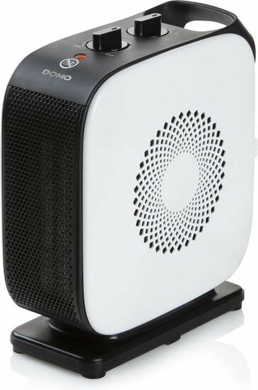 Domo DO7348H - Elektrische Kachel - Verwarming - Radiator - Vrijstaand model - 1500W afbeelding