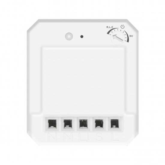 Klik-Aan-Klik-Uit Multi Inbouw LED Dimmer, Start Line ACM-250-LD Ontvanger, Draadloos, Wit afbeelding