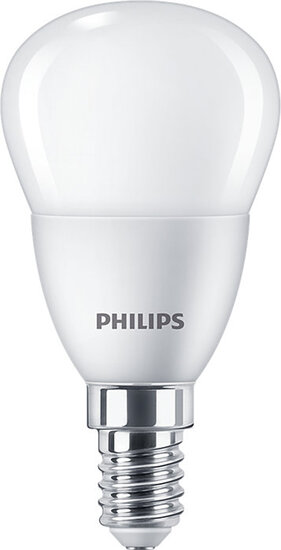 Philips CorePro E14 LED Lamp 5-40W Warm Wit afbeelding