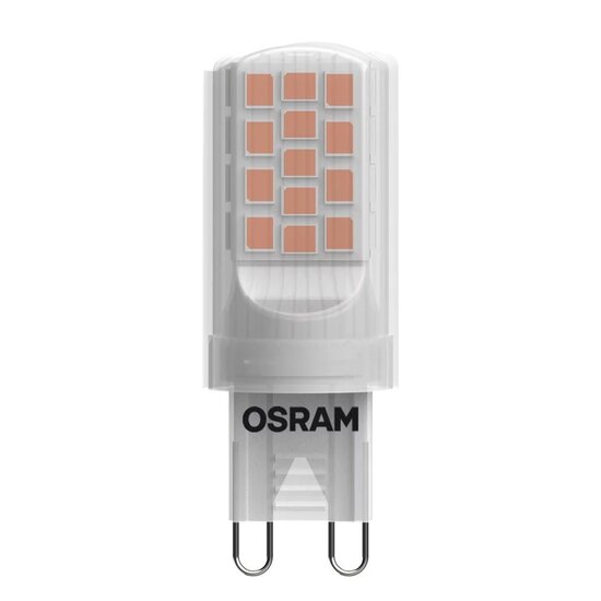 Osram Parathom G9 LED Steeklamp 4.2-37W Warm Wit afbeelding