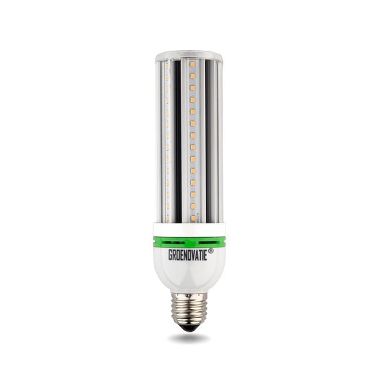 E27 LED Corn/Mais Lamp 15W Neutraal Wit afbeelding