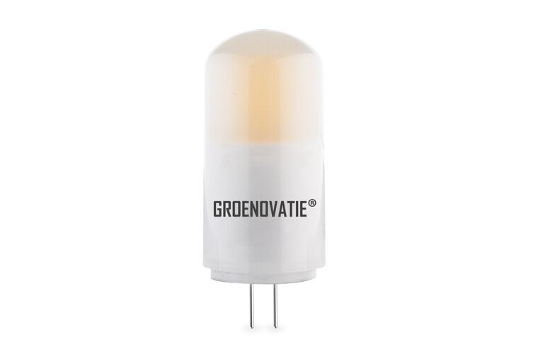 G4 LED Lamp 3W COB Warm Wit Dimbaar afbeelding