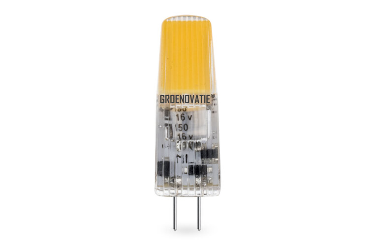G4 LED Lamp 2W Warm Wit Dimbaar afbeelding