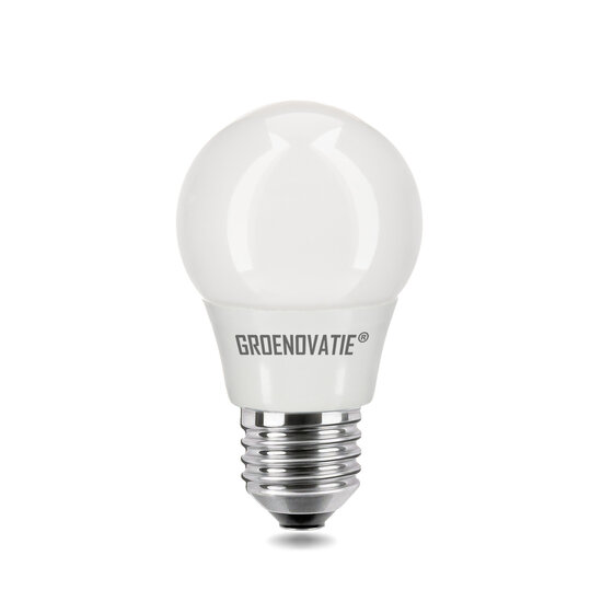 E27 LED Lamp 3W Warm Wit