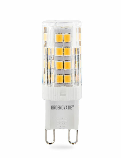 G9 LED Lamp 4W Dimbaar Warm Wit