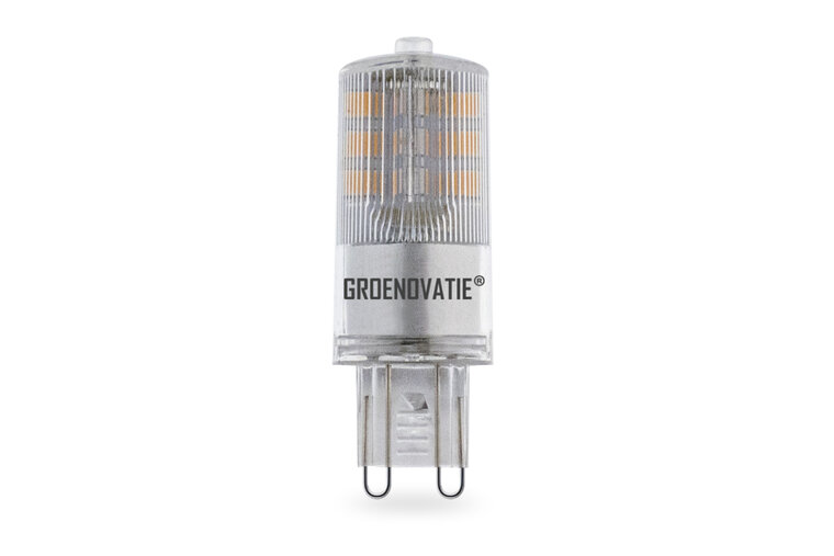 G9 LED Lamp 5W SMD Warm Wit