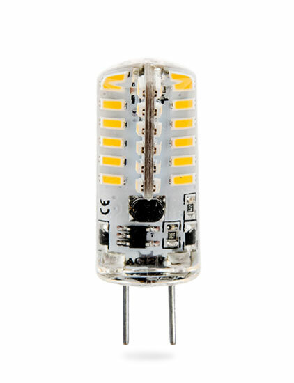 GY6.35 Dimbare LED Lamp 2W Warm Wit afbeelding