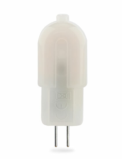 G4 LED Lamp 1,5W Warm Wit Dimbaar afbeelding