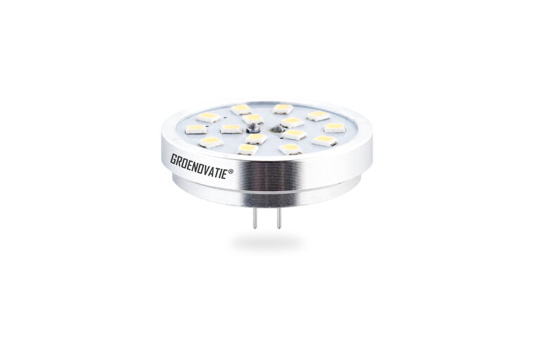 G4 LED Lamp 3W Warm Wit Met Backpins Dimbaar afbeelding
