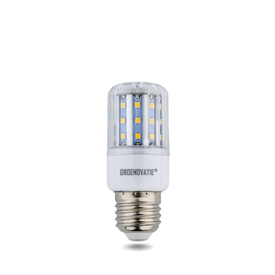 E27 LED Corn/Mais Lamp 5W Warm Wit afbeelding