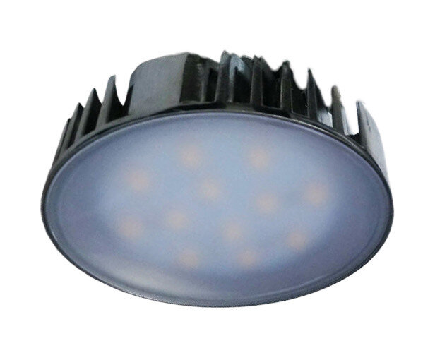 GX53 LED Spot 6W Warm Wit afbeelding