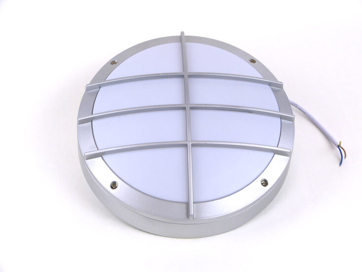 LED Plafondlamp 16W, Rond 27,5cm, Waterdicht IP54 afbeelding