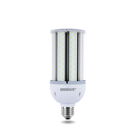 E27 LED Corn/Mais Lamp 30W Neutraal Wit Waterdicht
