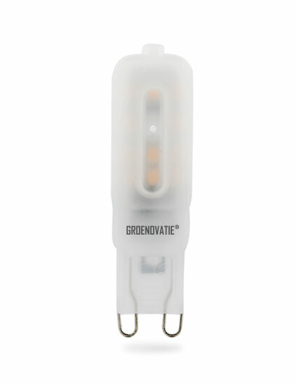 G9 LED Lamp 3W Warm Wit Dimbaar afbeelding