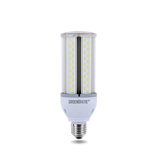E27 LED Corn/Mais Lamp 20W Koel Wit Waterdicht afbeelding
