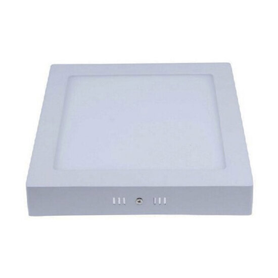 LED Paneel Plafondlamp 30W, Vierkant 40x40cm, Opbouw afbeelding