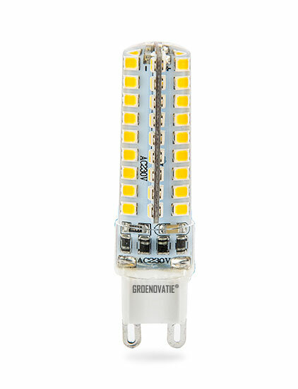 G9 LED Lamp 5W Warm Wit Dimbaar afbeelding