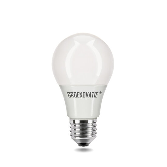E27 LED Lamp 5W Dimbaar Warm Wit afbeelding