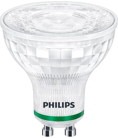 Philips MASTER GU10 LED Spot 2.4-50W Warm Wit afbeelding
