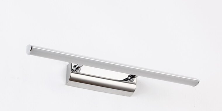 LED Badkamerlamp Waterdicht 6W Warm Wit afbeelding