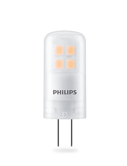 Philips CorePro 1,7W (20W) G4 LED Steeklamp Warm Wit