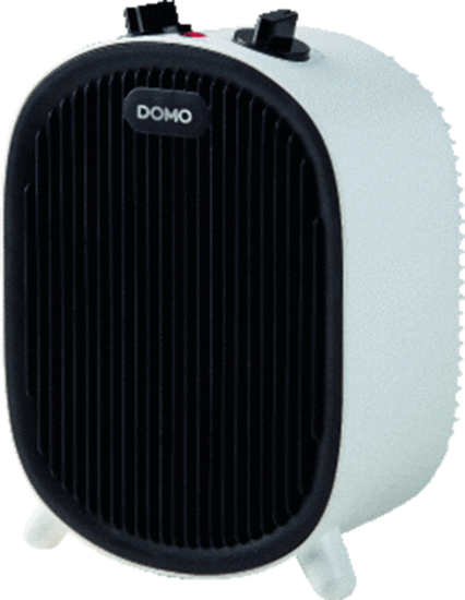 Domo DO7325F - Elektrische Kachel - Verwarming - Radiator - Vrijstaand model - 1860W afbeelding