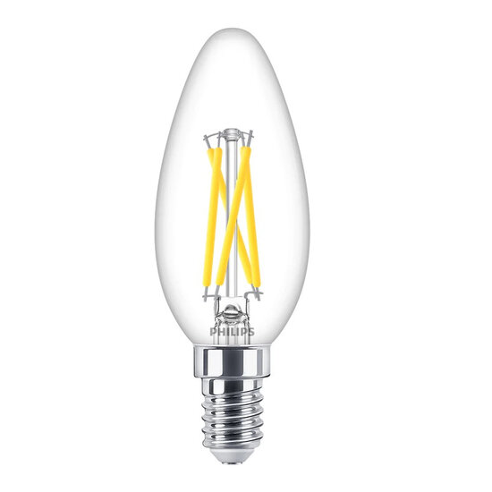 Philips MASTER E14 LED Lamp DimTone 2.5-25W B35 Warm Wit Dimbaar afbeelding