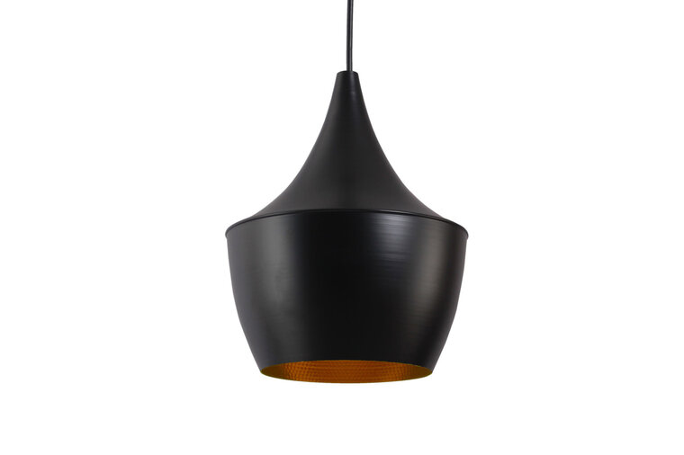 Catalhia Hanglamp Zwart Mat Aluminium afbeelding