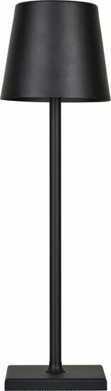 Bailey LED Tafellamp 3.5W Dimbaar, Oplaadbaar, Waterdicht IP54, Warm Wit afbeelding