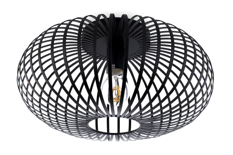 Metalen Plafonnière