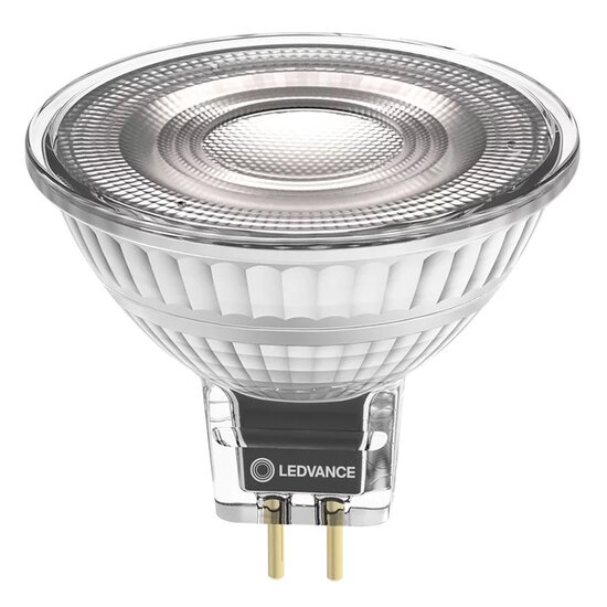 Osram LEDvance LED Spot GU5.3 / MR16 5-35W Dimbaar Warm Wit