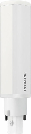 Philips CorePro LED PLC 6.9W-18W 840 2P G24d-2 Neutraal Wit