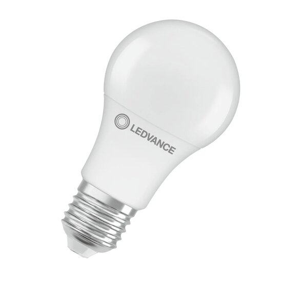 Osram LEDvance E27 LED Lamp 8.8-60W Schemersensor Warm Wit