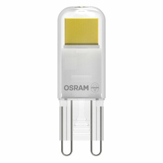 Osram Ledvance G9 LED Steeklamp 1.8-20W Warm Wit