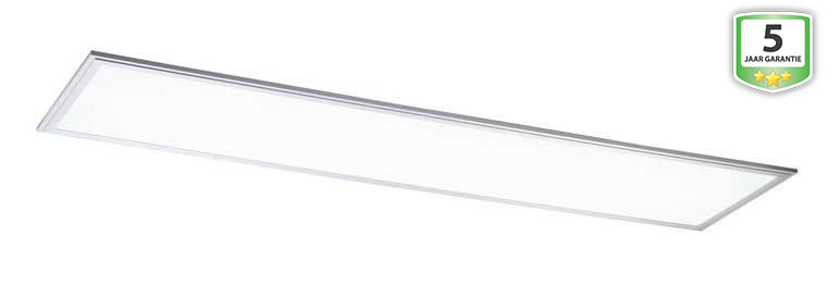 Groenovatie LED Paneel 60 x 120 cm Koel Wit, 60W, Incl. Driver