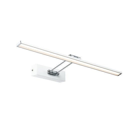 Paulmann Galeria LED Schilderijlamp Beam Sixty 11W, Wit, Warm Wit