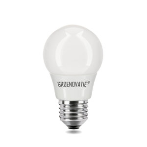 E27 LED Lamp 3W Warm Wit - Goedkoopste 