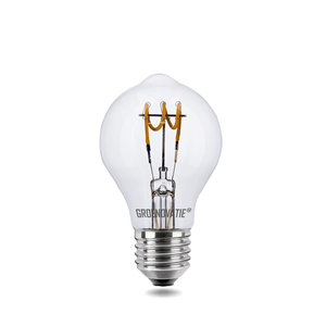 E27 LED Filament Lamp 3W