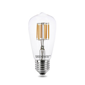 e27 led filament lamp 6
