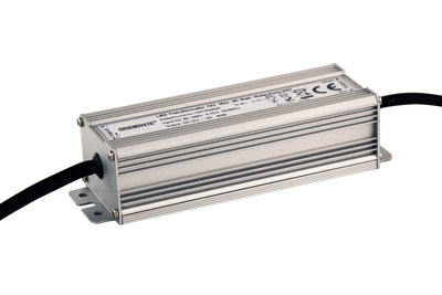 LED Transformator 12V, 60 Watt, Waterdicht - Waterdichte trafo LED