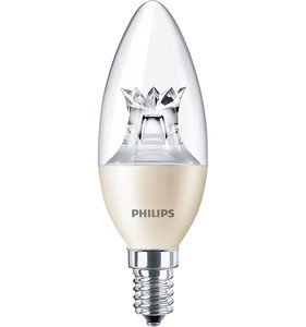 kool Huidige Onderhoud PPhilips MASTER E14 LED Lamp DimTone 4-25W B38 Warm Wit Dimbaar