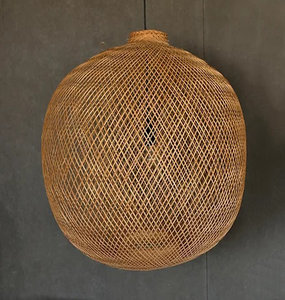 bamboe hanglamp