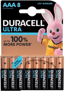Duracell Ultra Power AAA Batterij