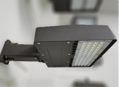 Publicatie produceren zij is Groenovatie LED Straatverlichting Pro 75W, Antraciet, Neutraal Wit, Philips  & Meanwell Inside