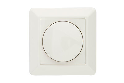 Thriller wazig Vermenigvuldiging LED Dimmer 230 Volt, fase aansnijding - LED Muurdimmer