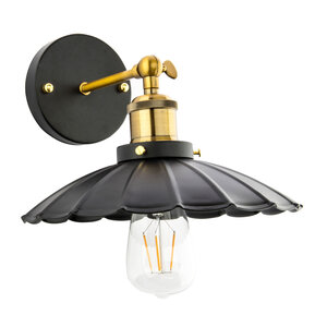 Vintage Wandlamp Design
